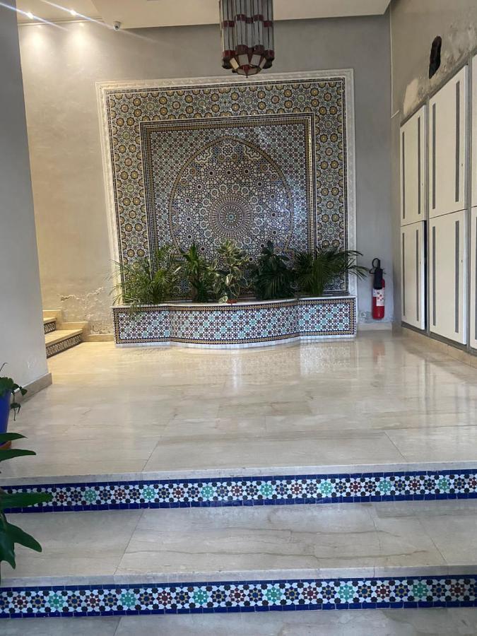 מרקש Studio Design Carre Eden Gueliz Iptv , Netflix , Wifi, מראה חיצוני תמונה