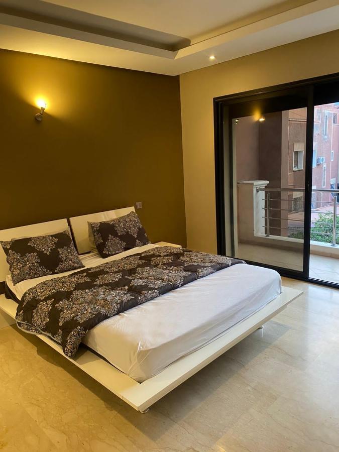 מרקש Studio Design Carre Eden Gueliz Iptv , Netflix , Wifi, מראה חיצוני תמונה