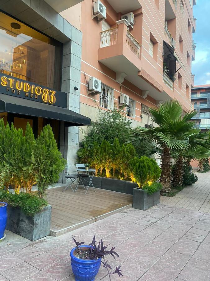מרקש Studio Design Carre Eden Gueliz Iptv , Netflix , Wifi, מראה חיצוני תמונה