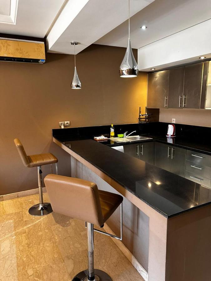 מרקש Studio Design Carre Eden Gueliz Iptv , Netflix , Wifi, מראה חיצוני תמונה