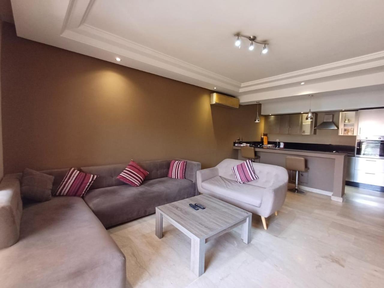 מרקש Studio Design Carre Eden Gueliz Iptv , Netflix , Wifi, מראה חיצוני תמונה